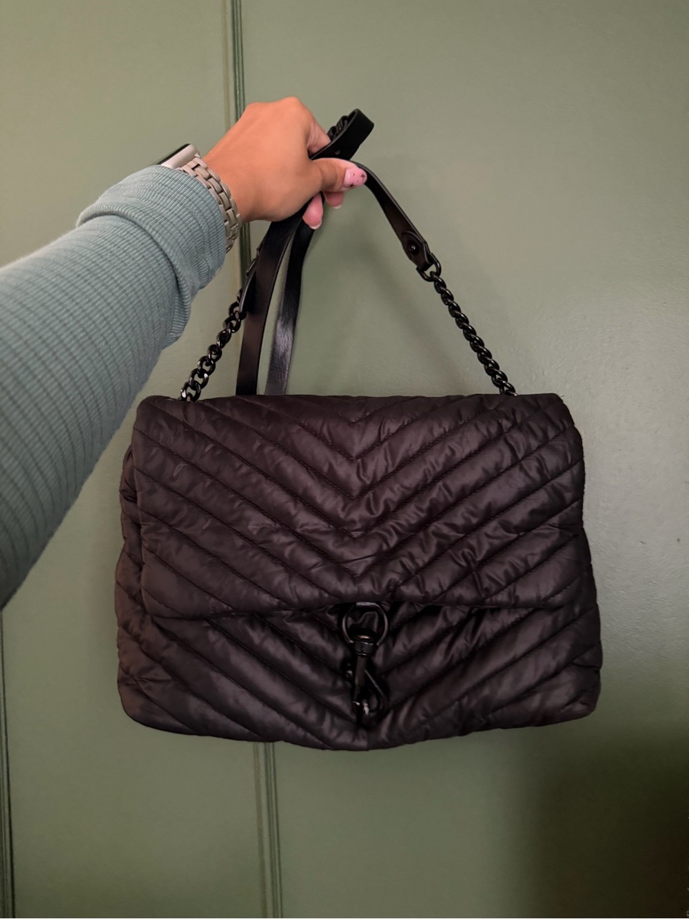 Rebecca Minkoff Eddie Nylon